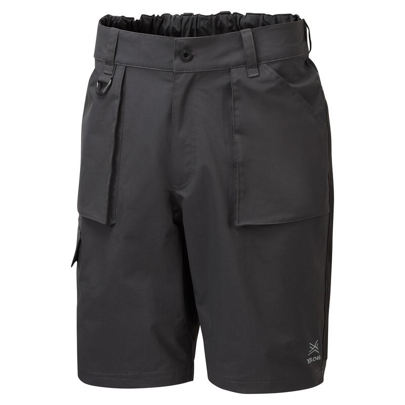 OS3 Coastal Men’s Waterproof Breathable Shorts - Graphite