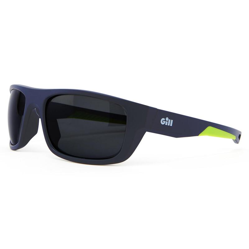 Pursuit Unisex Polarized UV400 Sunglasses - Blue