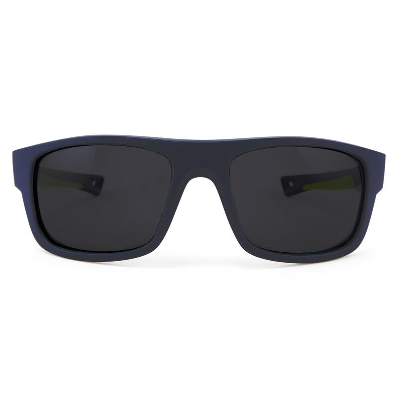 Pursuit Unisex Polarized UV400 Sunglasses - Blue