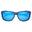 Verso Unisex Polarized UV400 Sunglasses with Removable Headband - Blue