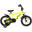 AMIGO Kinderfahrräder Jungen Speeder 14 Zoll 24 cm Jungen Rücktrittbremse