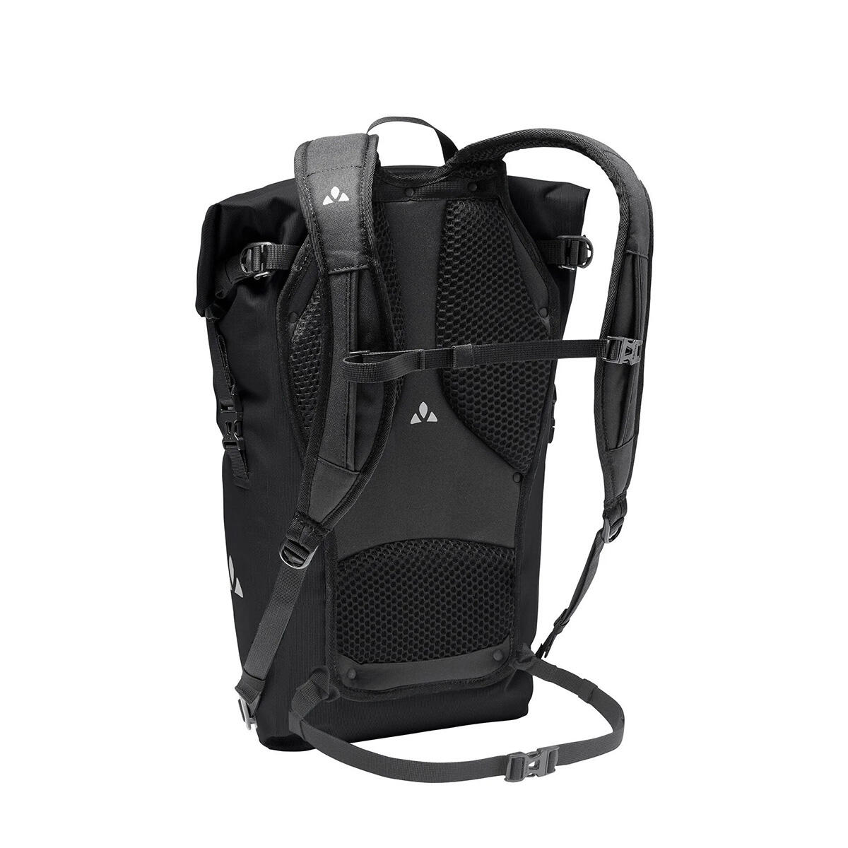 Proof 22 Adult Unisex Multifunctional Hiking Backpack 22L Black