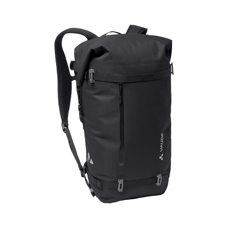 Proof 22 Adult Unisex Multifunctional Hiking Backpack 22L - Black