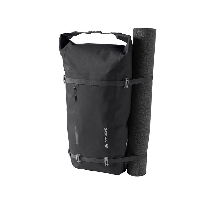Proof 22 Adult Unisex Multifunctional Hiking Backpack 22L - Black