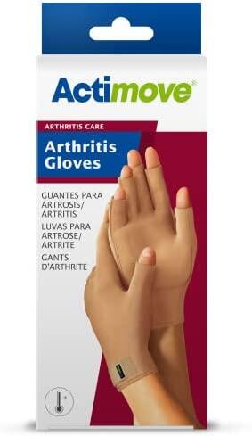 Luvas de compressão ACTIMOVE AC para pessoas com artrite. 1/3