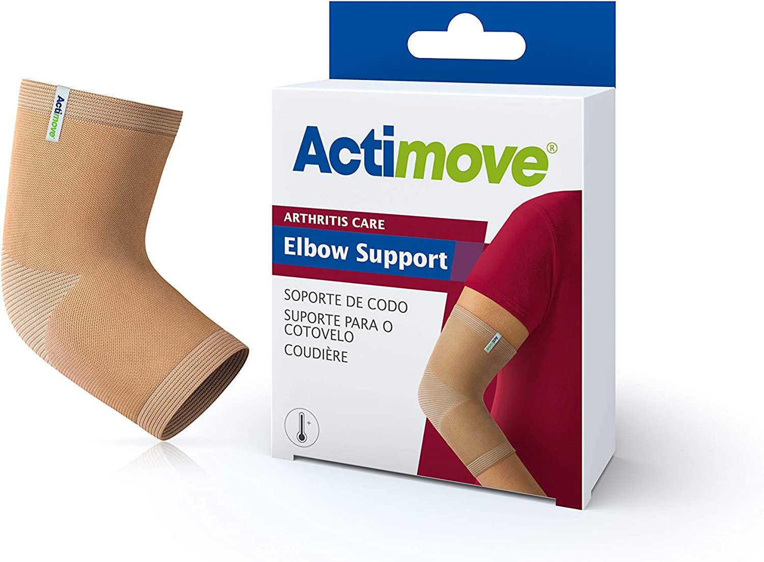 ACTIMOVE Actimove® ARTHRITIS CARE Elbow Support - Beige