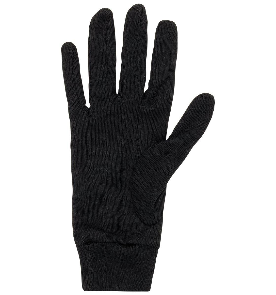Zimní rukavice Odlo Active Warm Eco černé 7/7