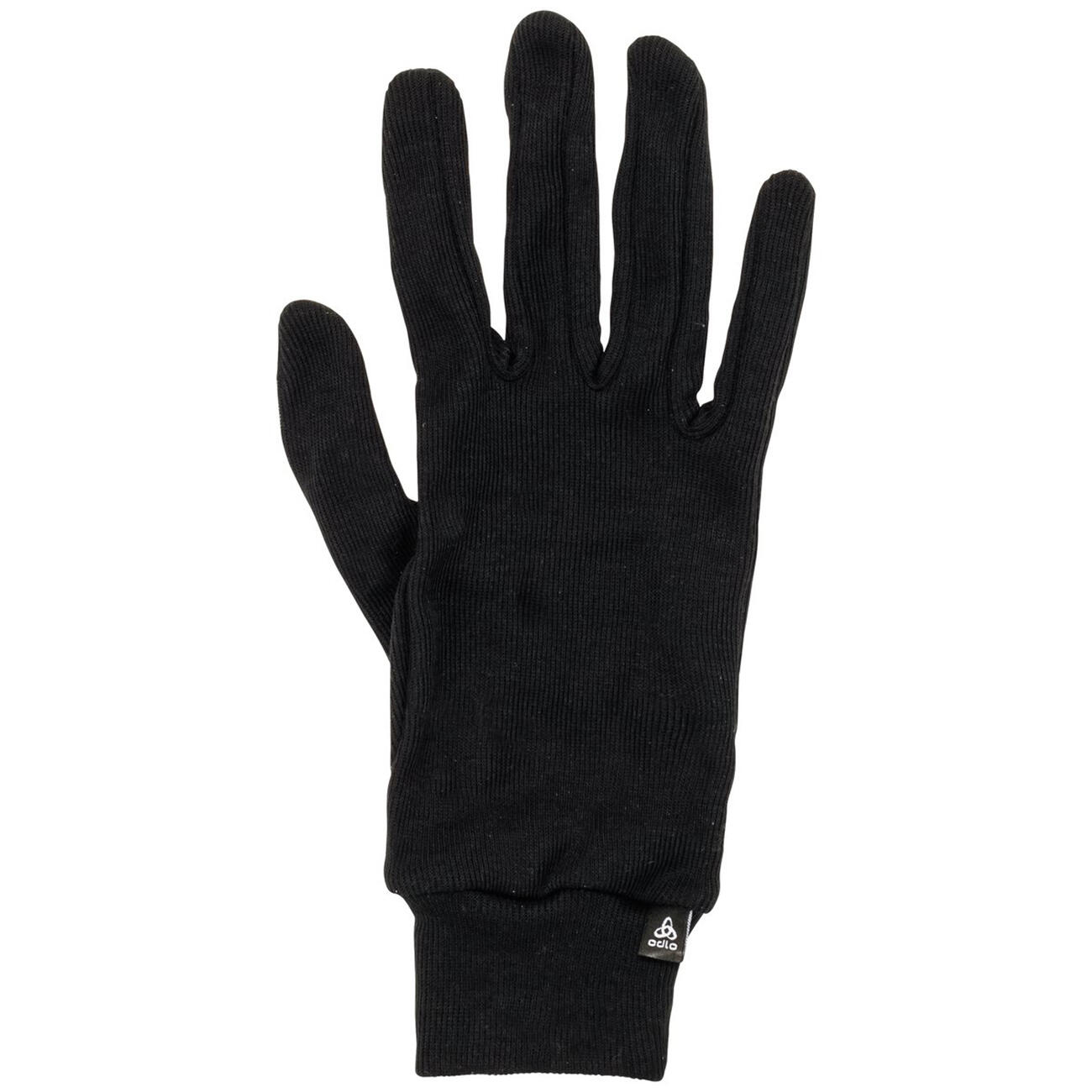 Zimní rukavice Odlo Active Warm Eco černé 6/7
