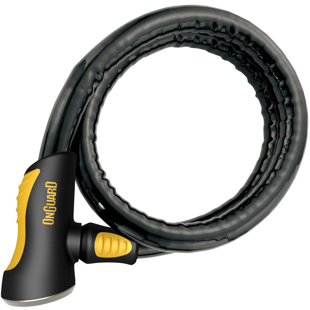 Antivol câble Onguard Rottweiler 8025 180 Cm Ø 25 Mm 4/4