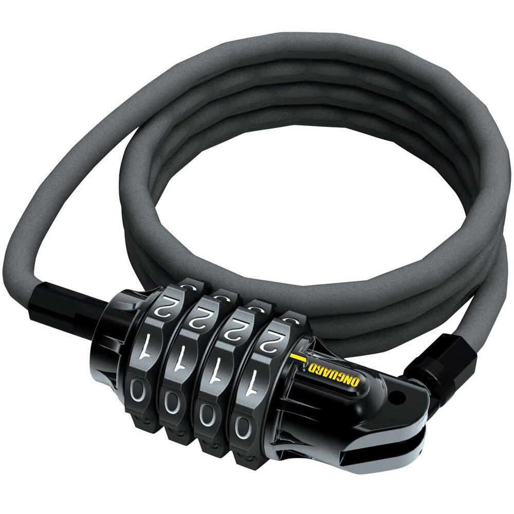 Antivol câble Onguard Terrier Combo 5062 210 Cm Ø 6 Mm 4/4