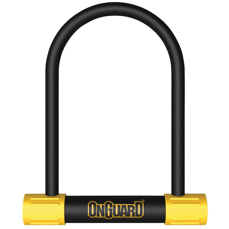 Zapięcie Rowerowe Onguard Bulldog Std 8010 U-Lock - 13Mm 115Mm 230Mm