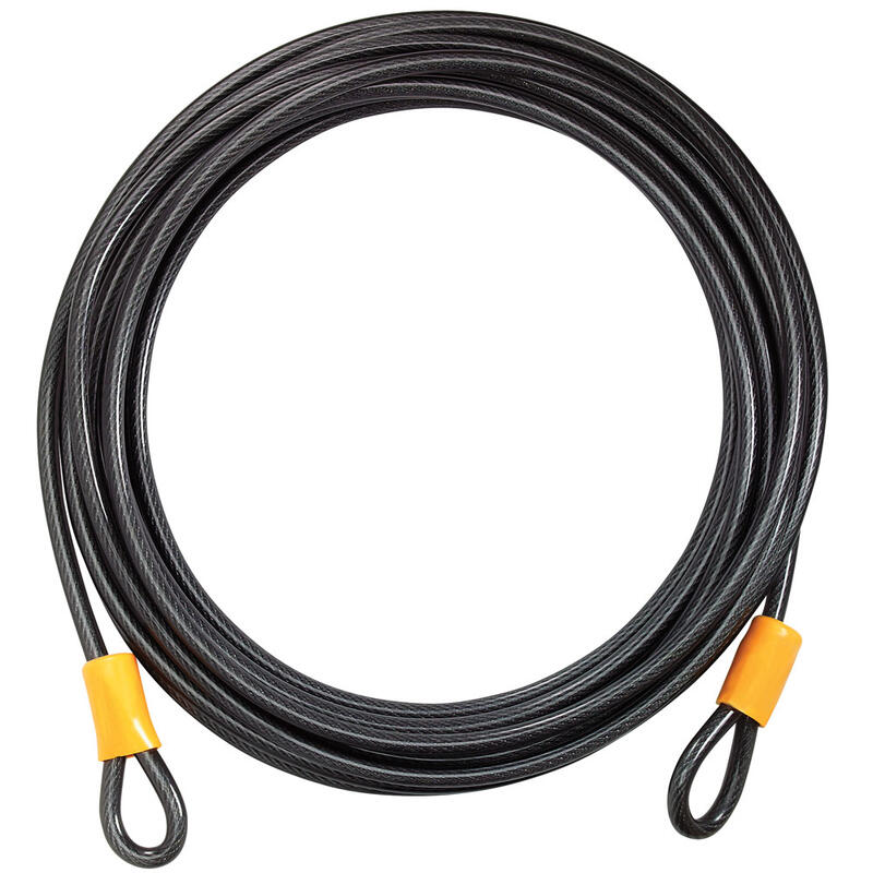 Anti-diefstal kabel Onguard Akita 8073 900cm, Ø 10mm