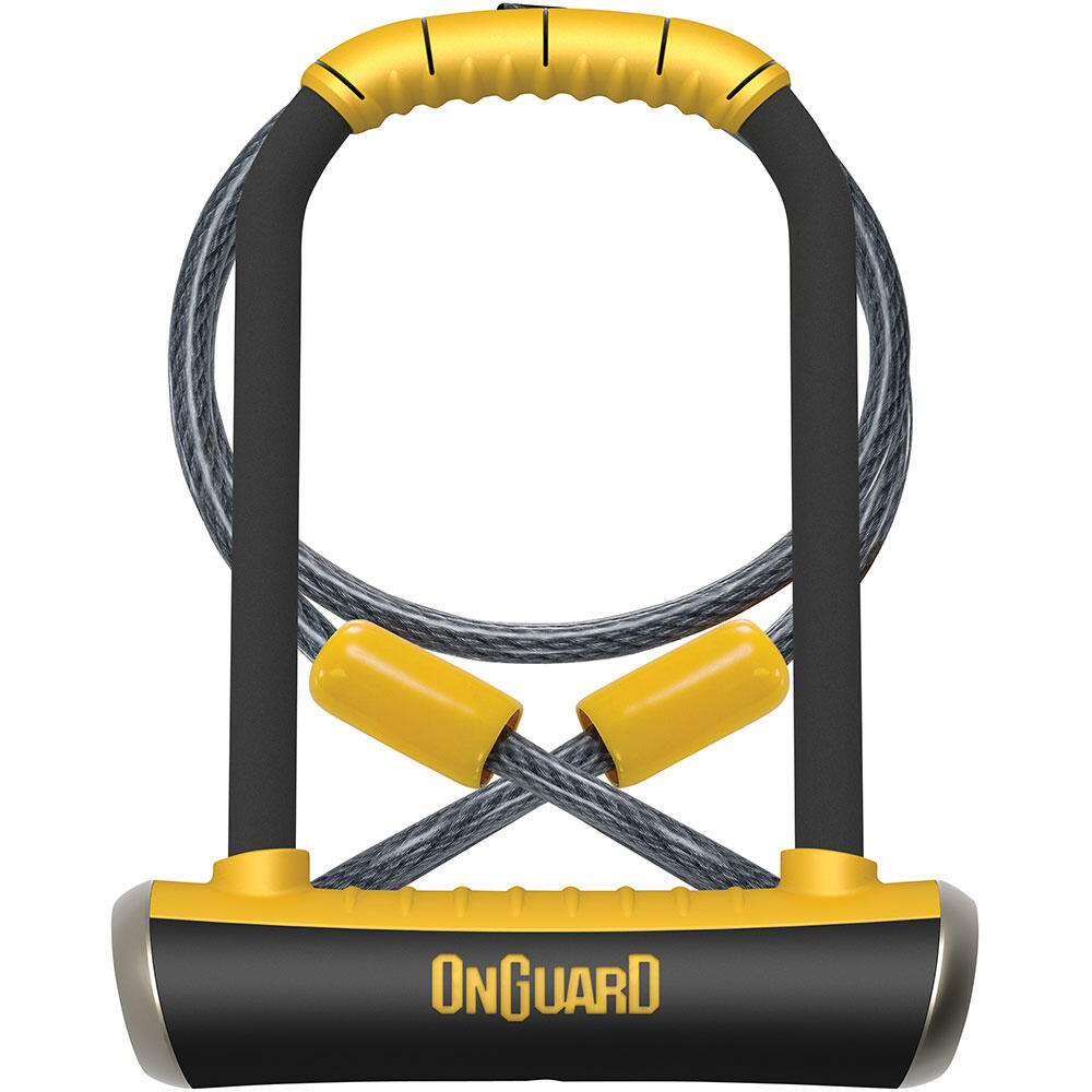 Antitaccheggio u Onguard PitBull DT-115mmx230mmx14mm+120cmx10mm 7/7