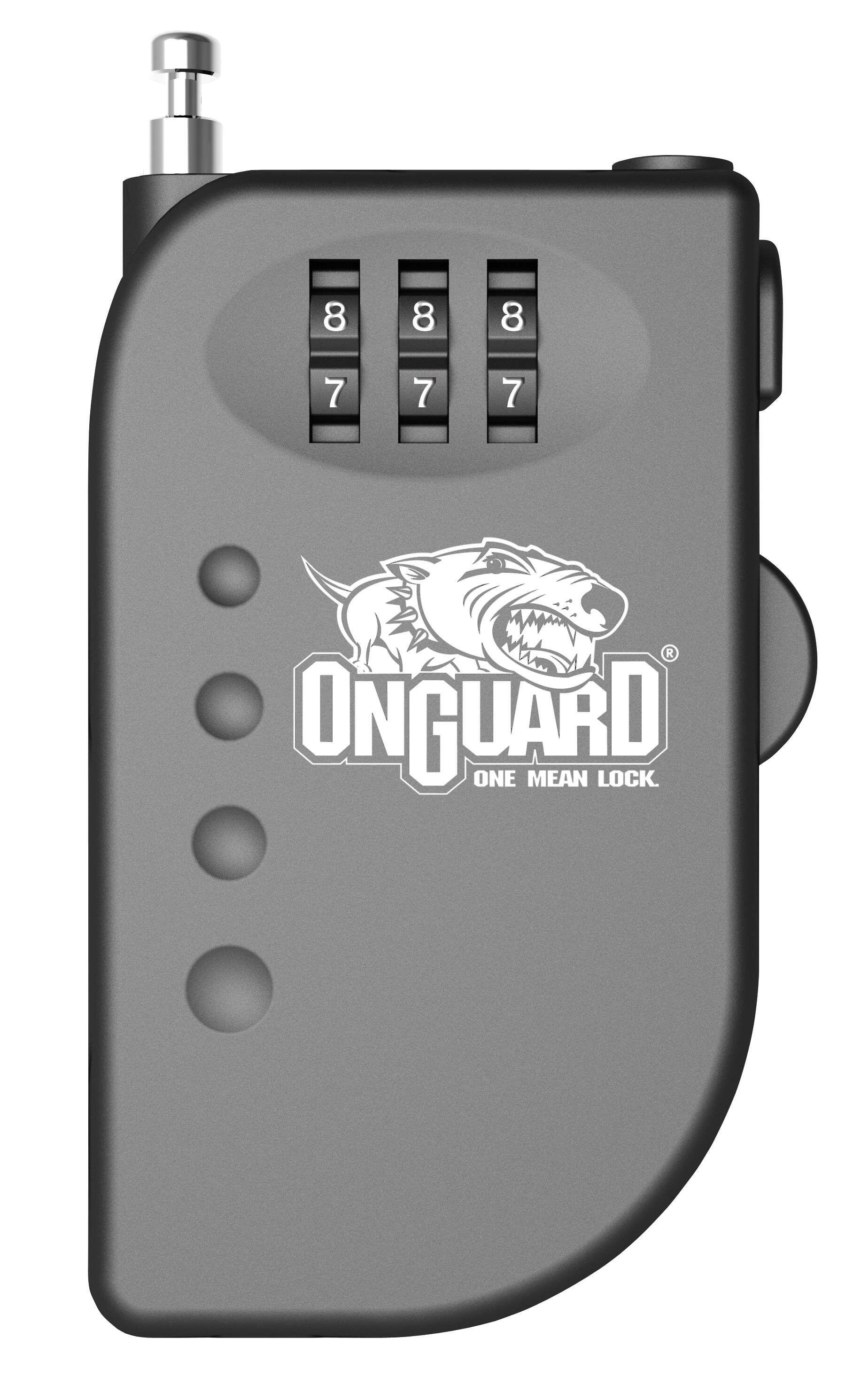 ONGUARD OnGuard Terrier Roller Cable Lock Bicycle Lock