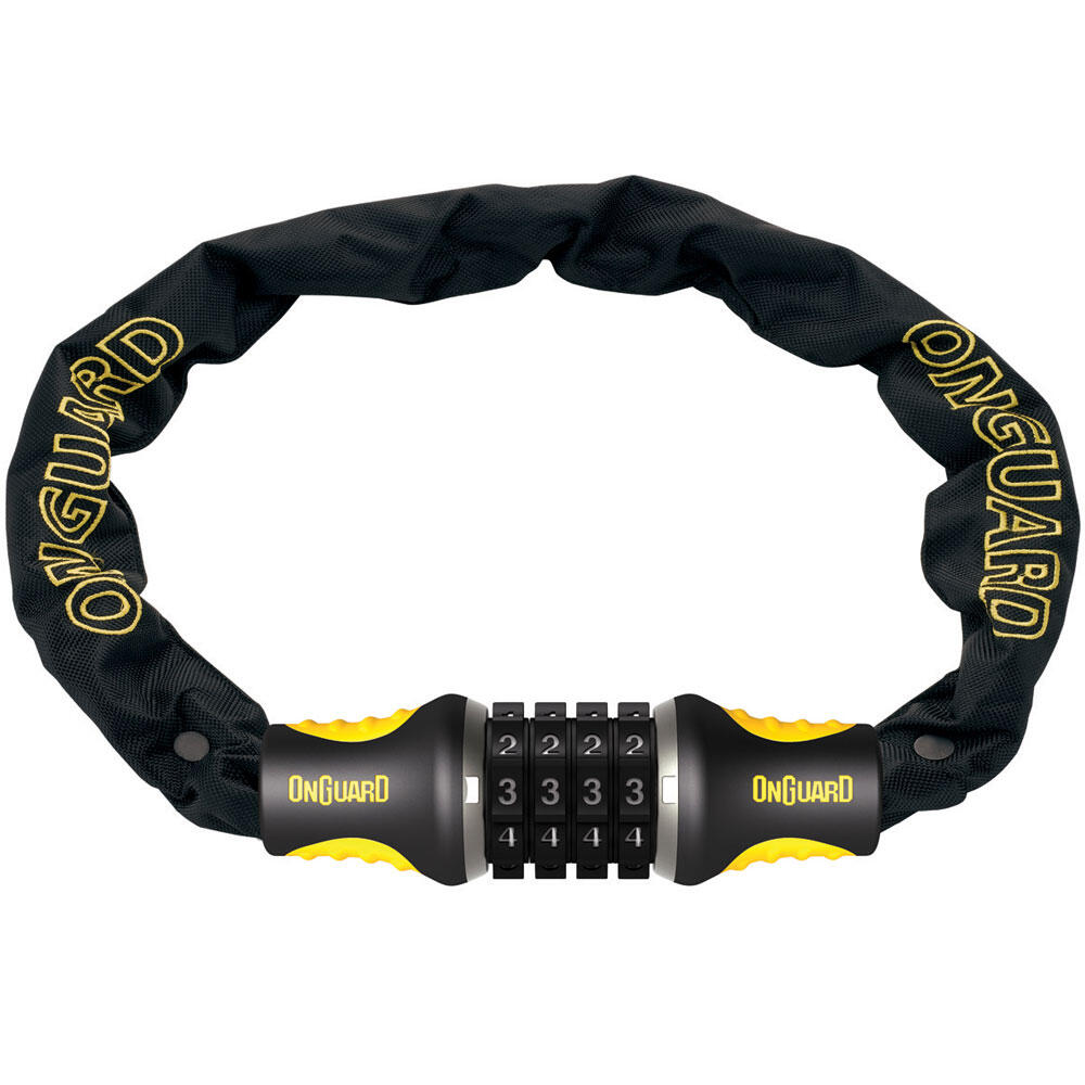 ONGUARD Mastiff 8022C combinatie kettingslot 4/4