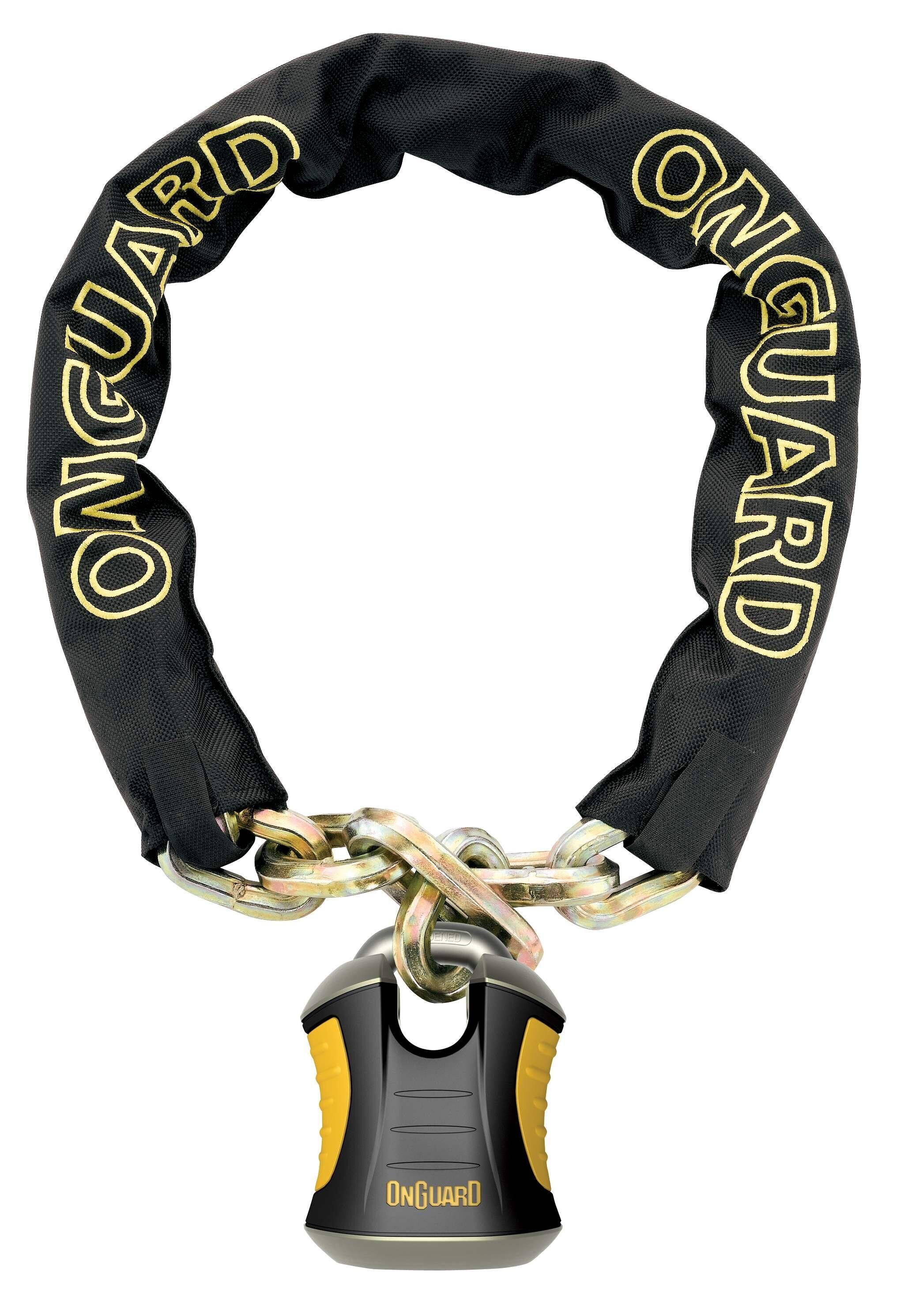 ONGUARD OnGuard Beast Chain Lock 110cm x 12mm Bicycle Lock