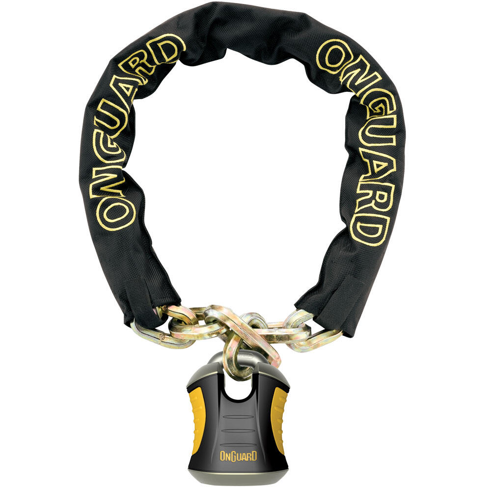 OnGuard Beast Chain Lock 110cm x 12mm Bicycle Lock 2/2