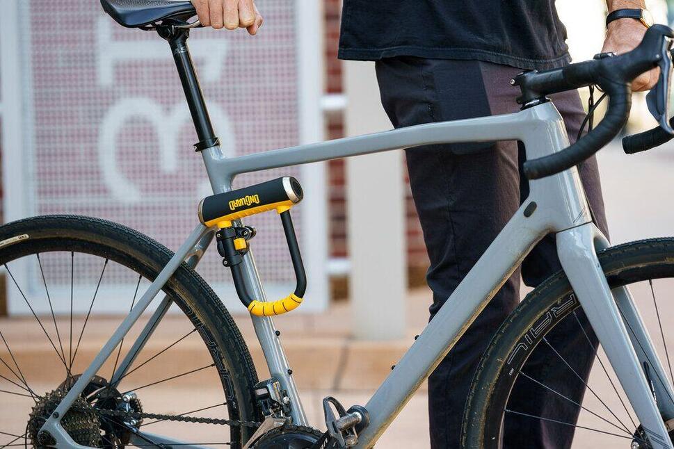 Zapięcie Rowerowe Onguard Brute Std 8001 U-Lock