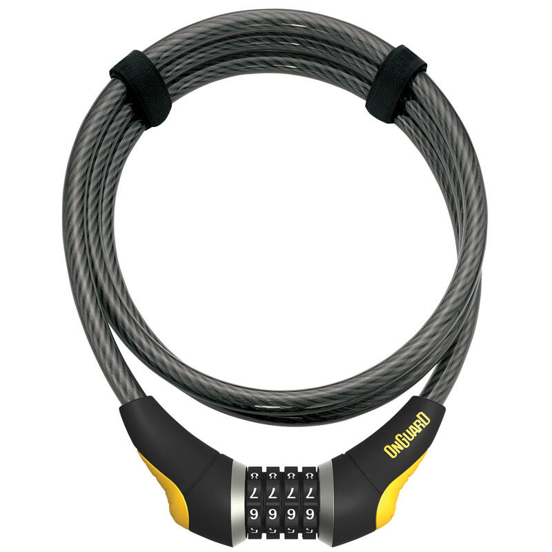 Antivol U OnGuard Bulldog Mini – 13mm Acier – 5 Clés Dont 1 Lumineuse – Neuf