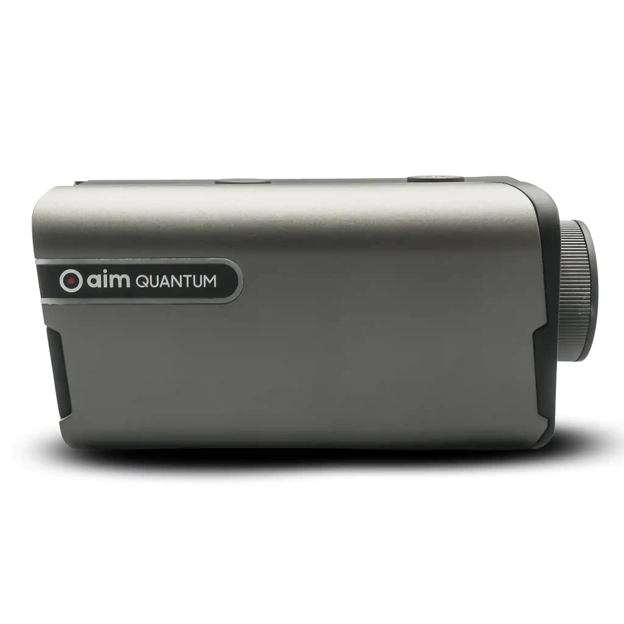 GOLFBUDDY AIM QUANTUM Premium Taschen-Entfernungsmesser 3/7