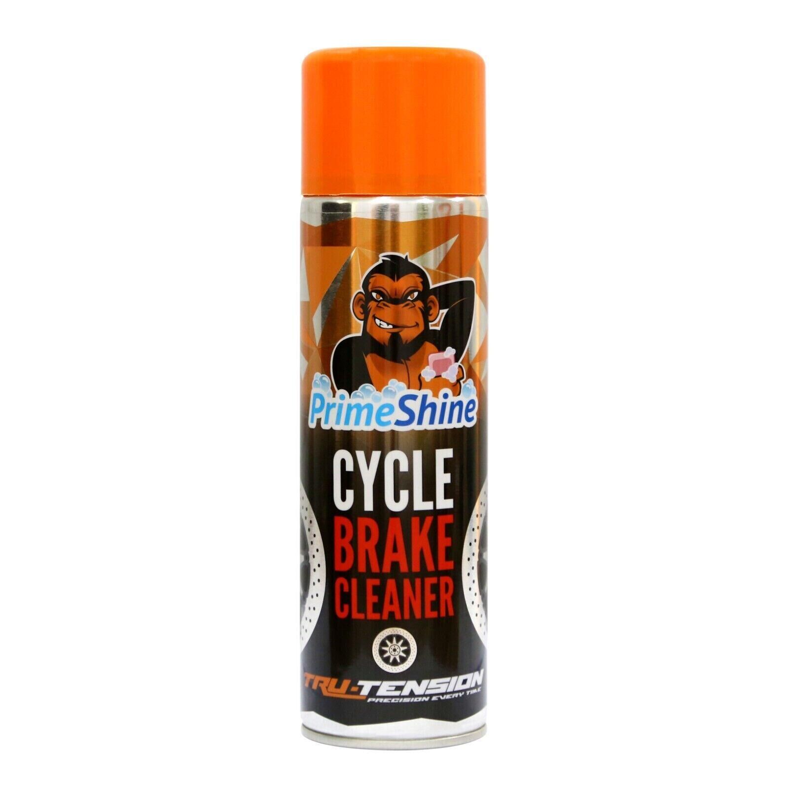 TRU-TENSION Cylce Brake Cleaner 500ml