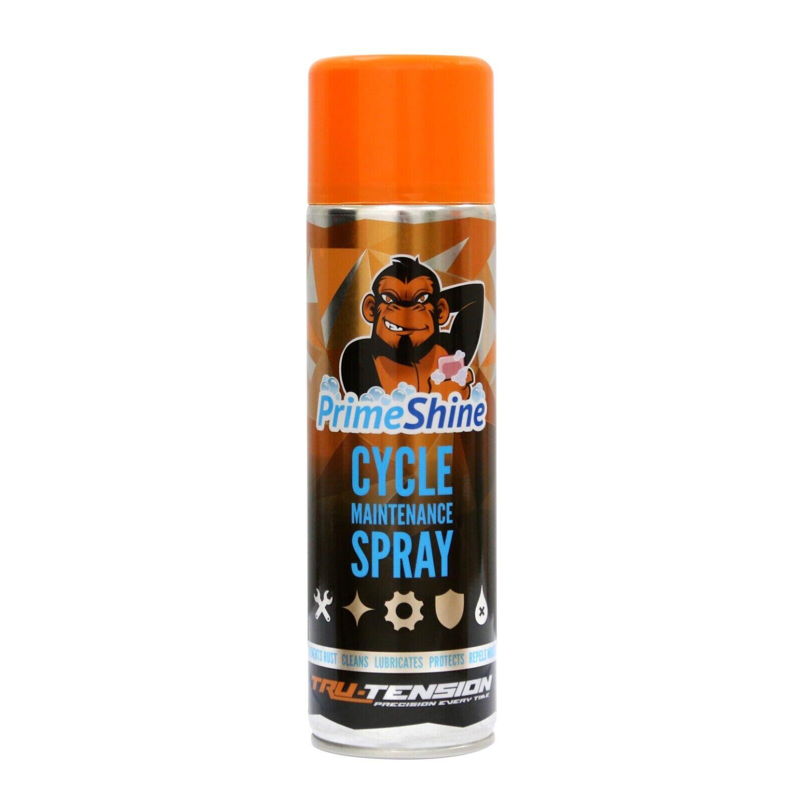 CYCLE MAINTENANCE SPRAY 500ML 1/2