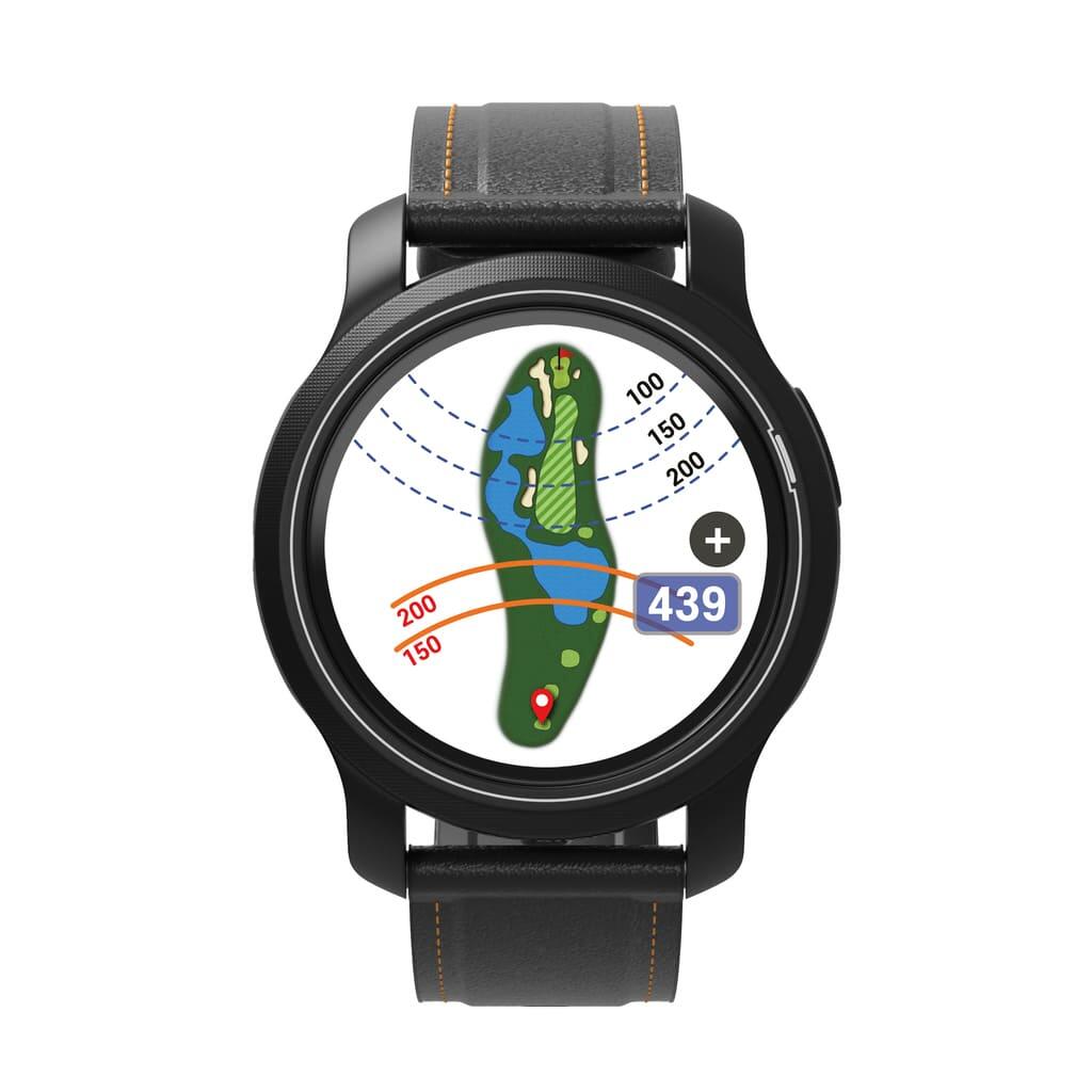 GOLFBUDDY Aim W12 Smart Golf GPS Watch 4/7