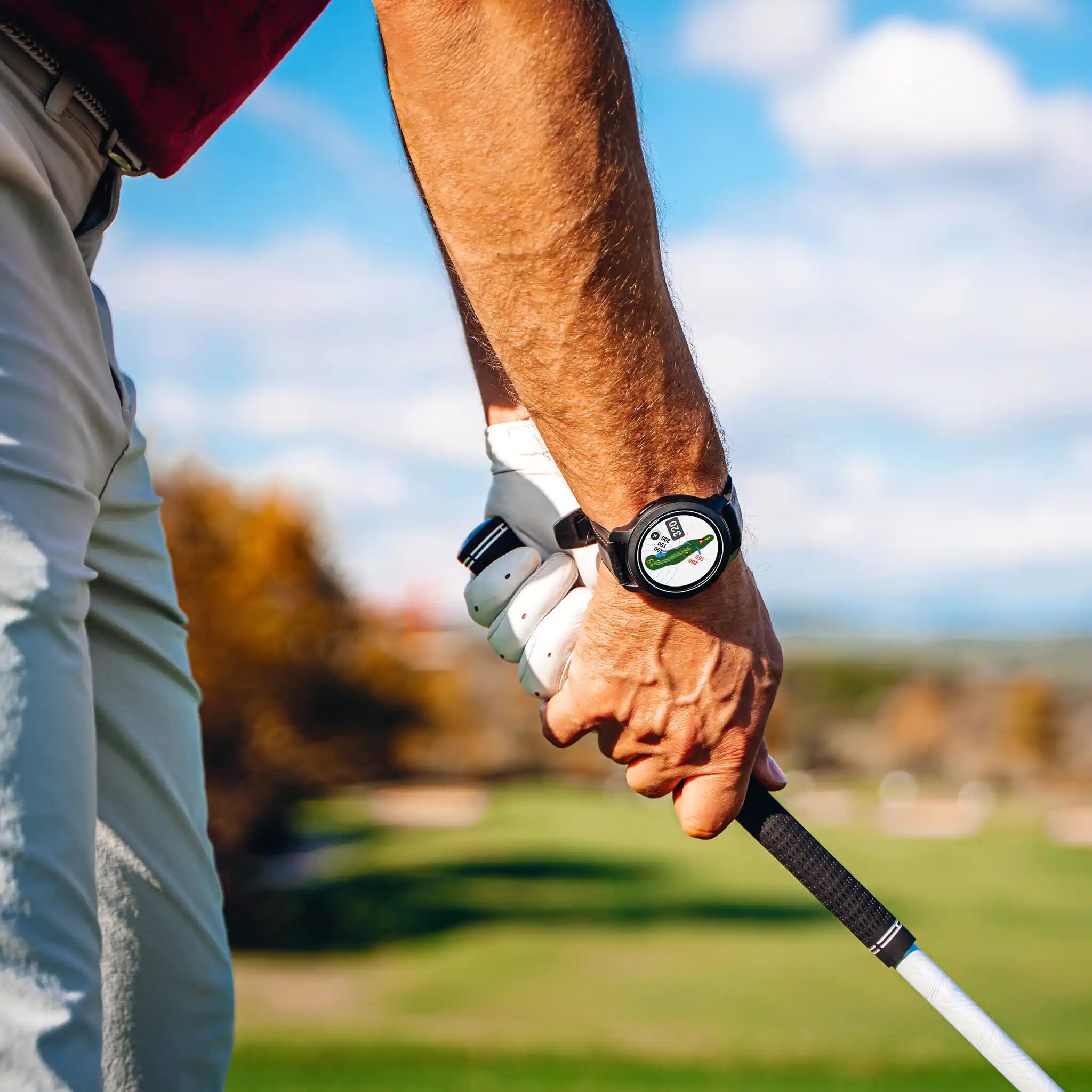 GOLFBUDDY Aim W12 Smart Golf GPS Watch 5/7