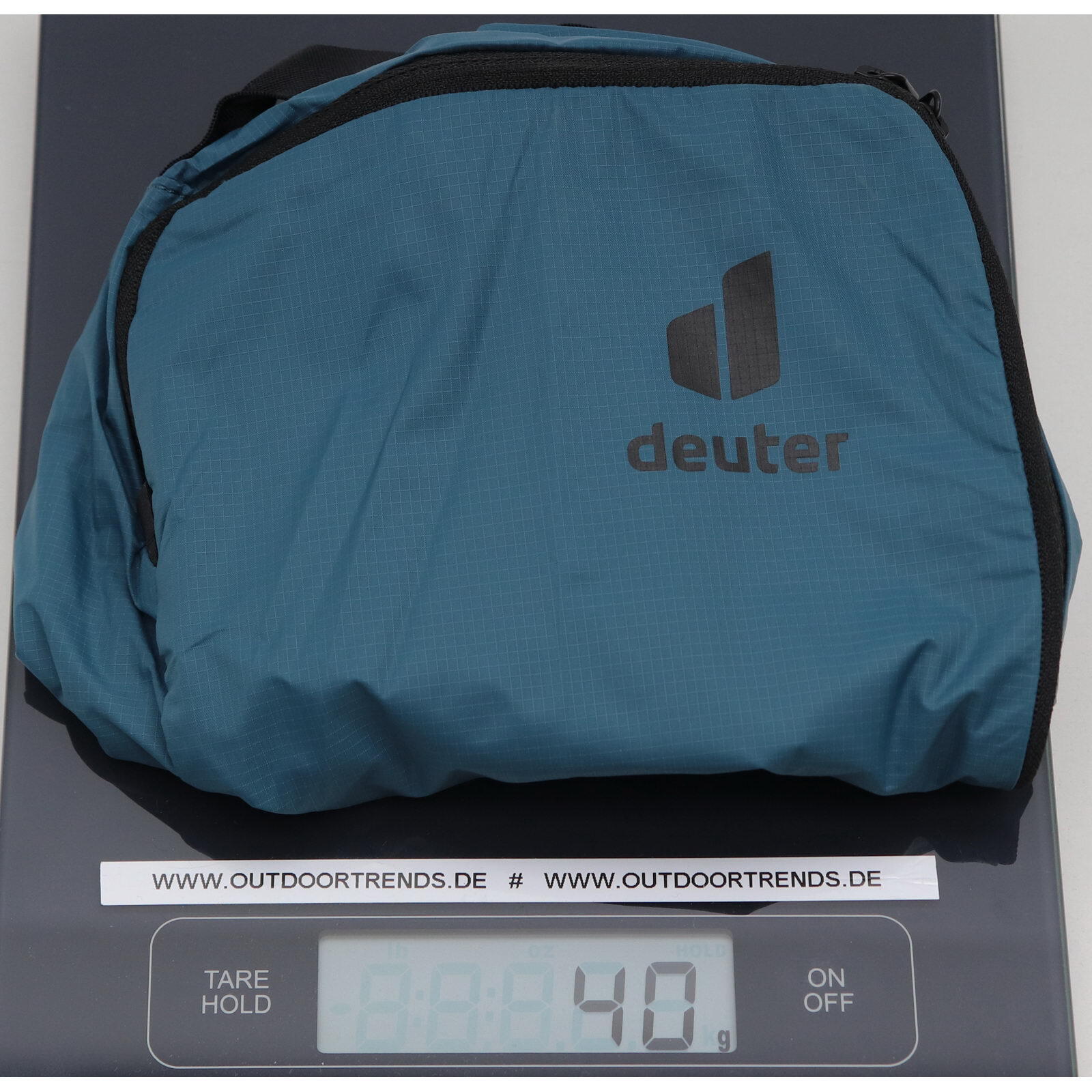 Organizer podróżny Deuter Zip Pack 3 - atlantic 3/3