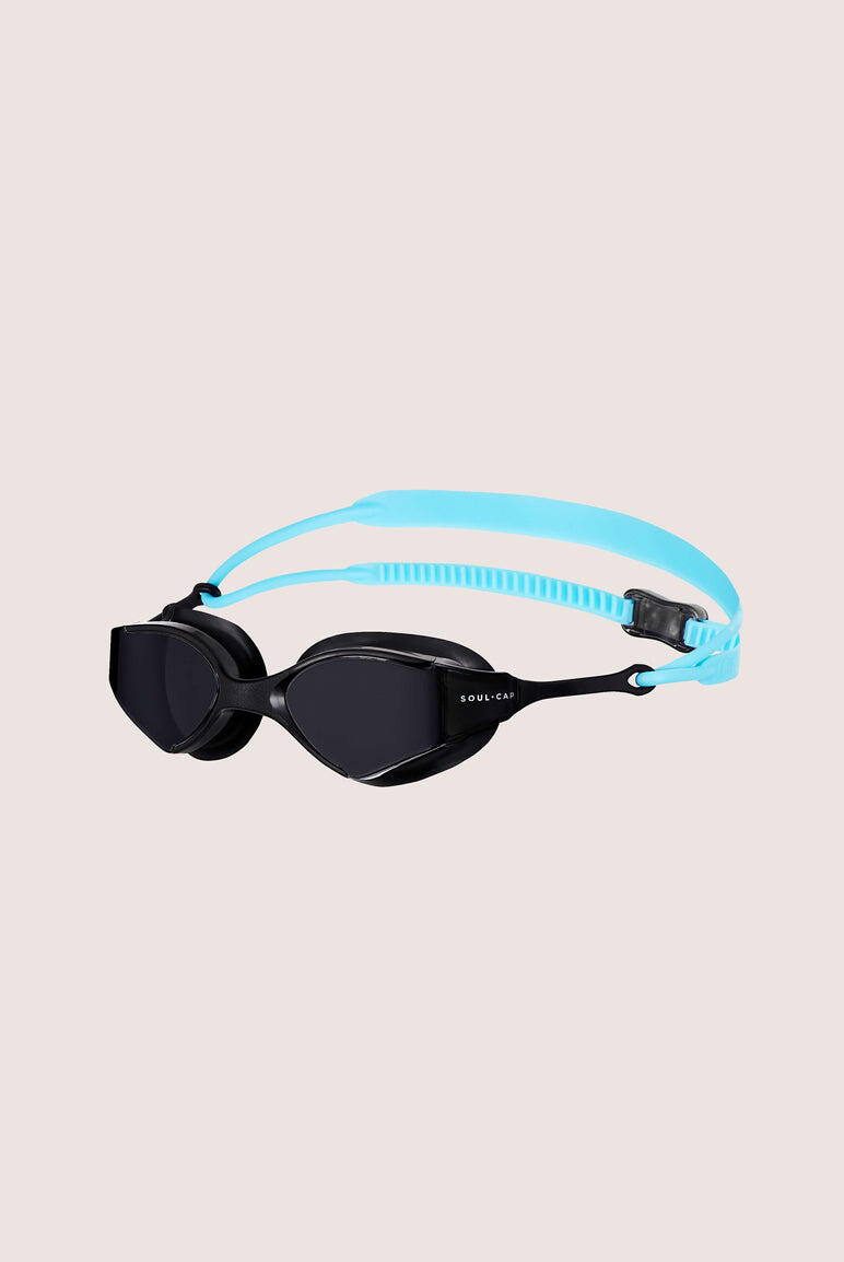 Adult JACKSON Dark Goggles - Turquoise 2/6