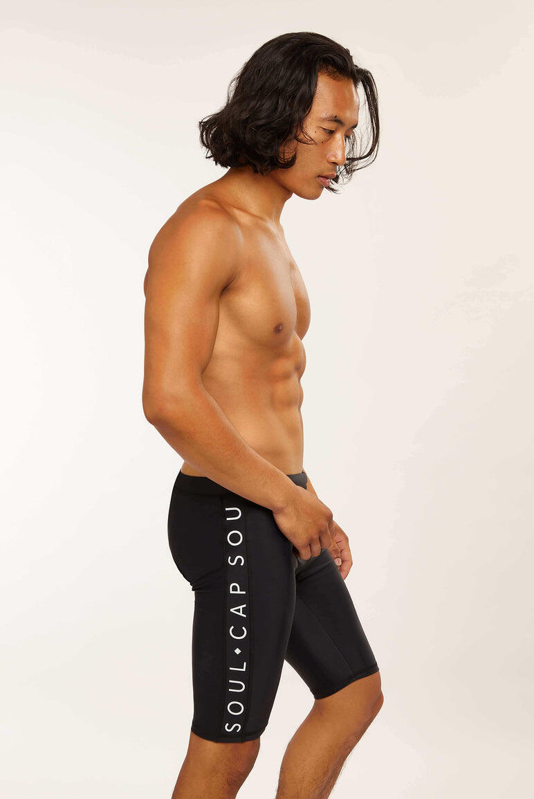 SOUL CAP Men's Swim Jammers