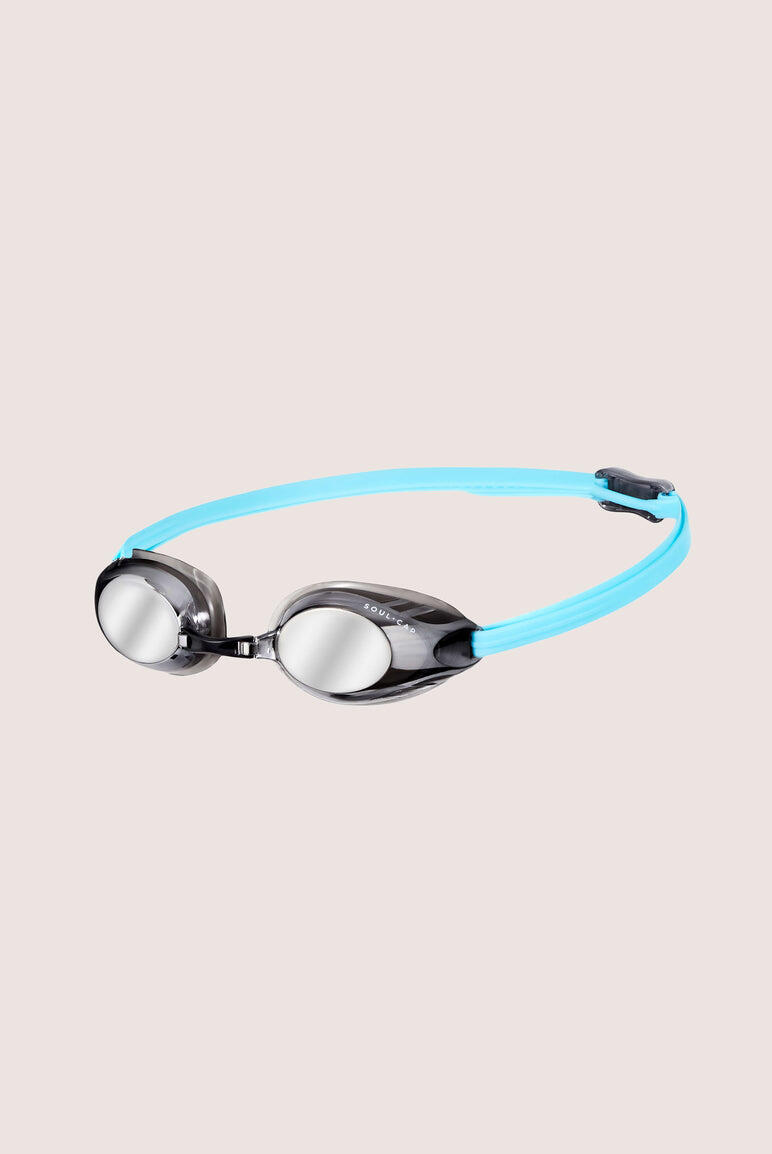 Adult DURACK Mirror Goggles - Turquoise 2/6