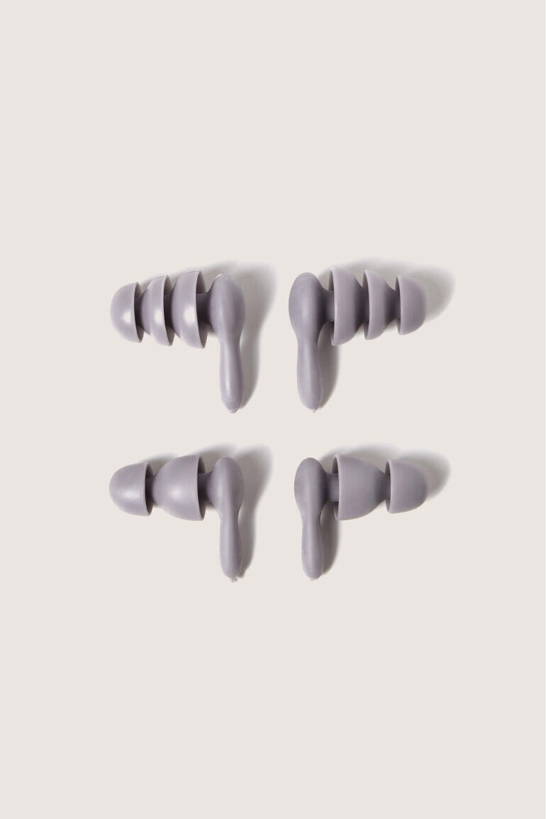 SOUL CAP Ear Plugs - Grey