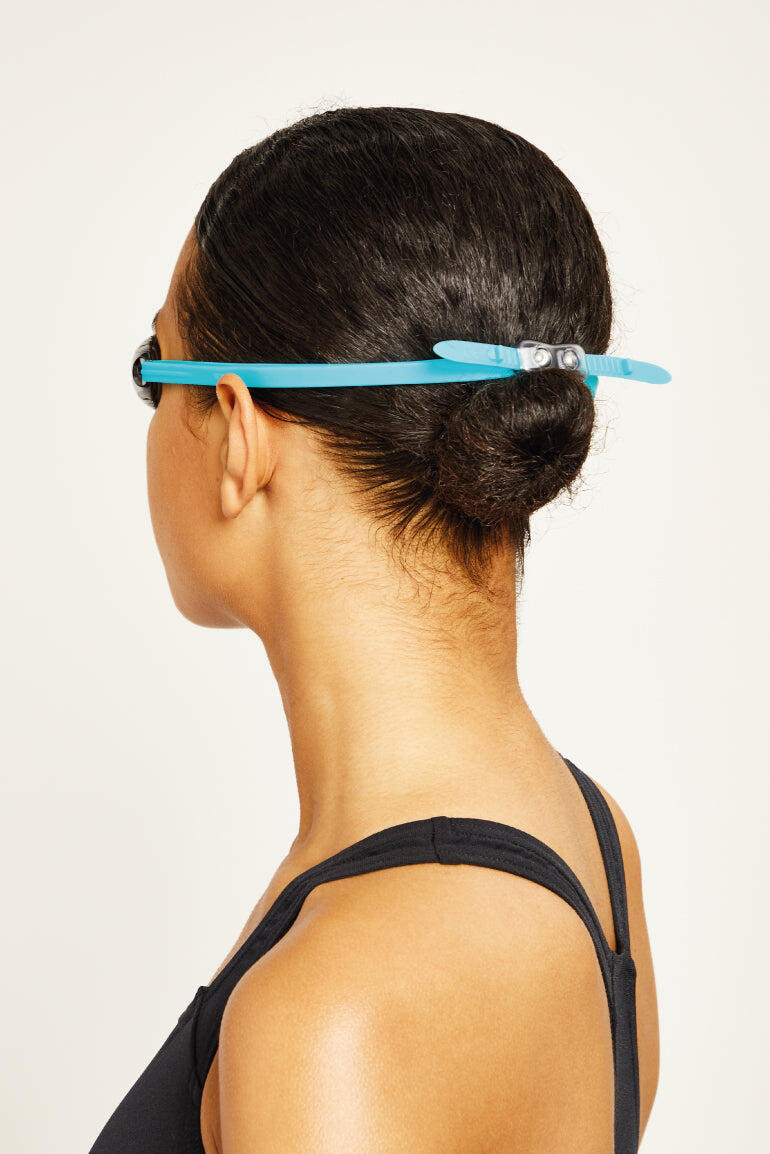 Adult DURACK Mirror Goggles - Turquoise 3/6