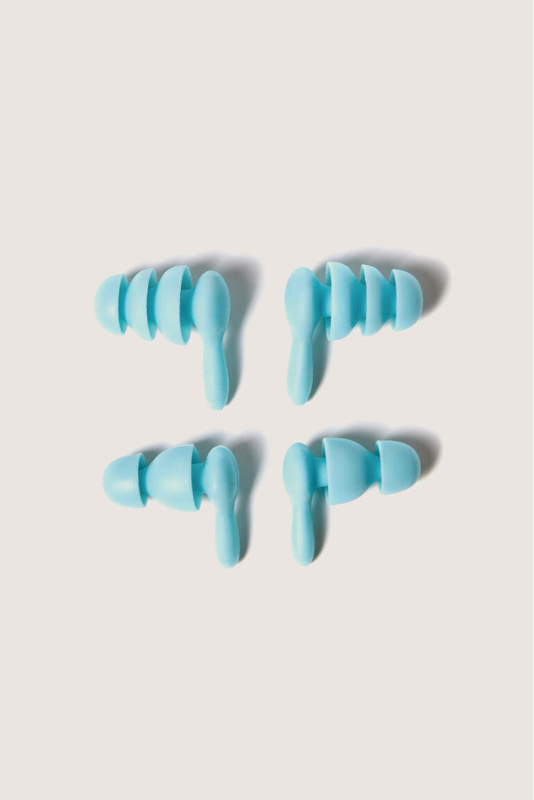 SOUL CAP Ear Plugs - Turquoise