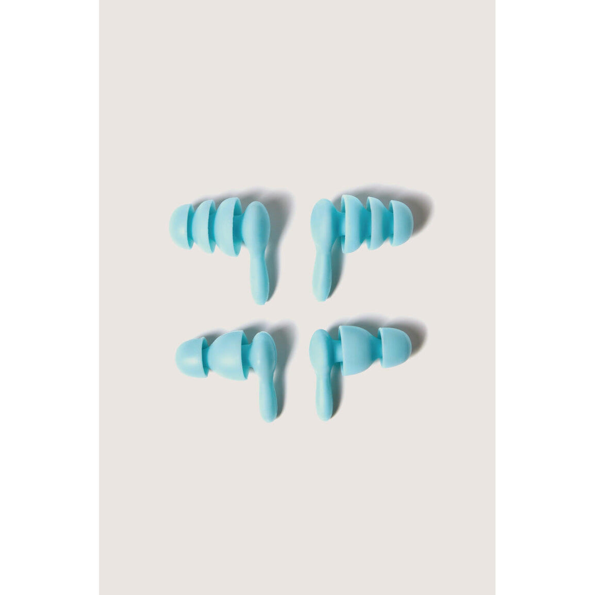 Turquoise store ear plugs