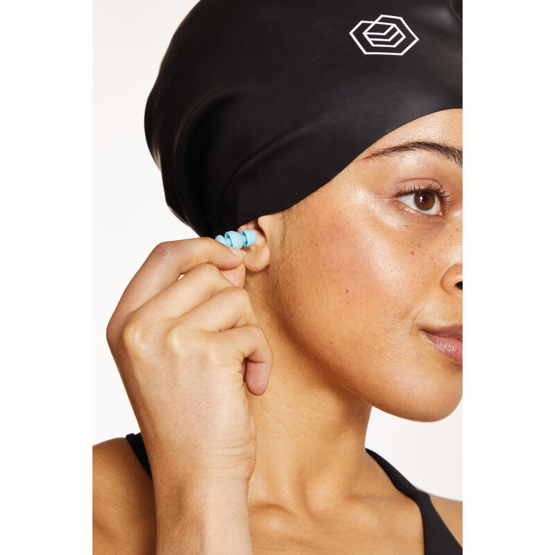 Ear Plugs Turquoise SOUL CAP Decathlon