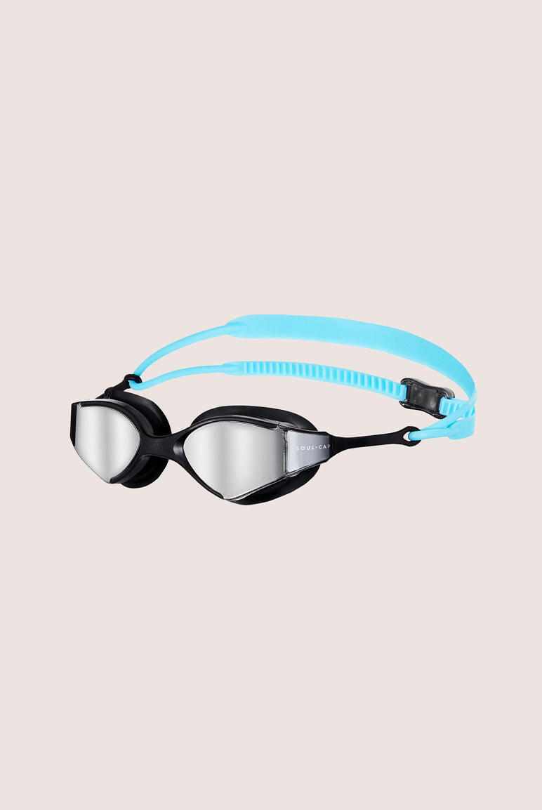 Adult JACKSON Mirror Goggles - Turquoise 2/6