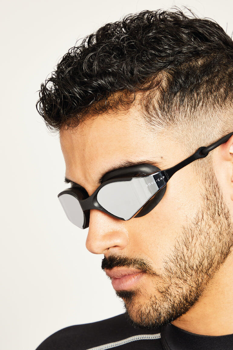 Adult JACKSON Mirror Goggles - Black 6/6