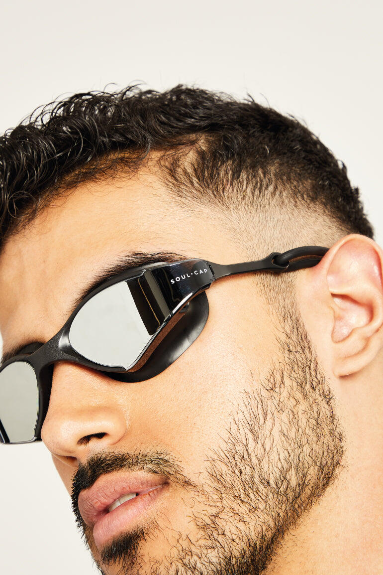 Adult JACKSON Mirror Goggles - Black 3/6