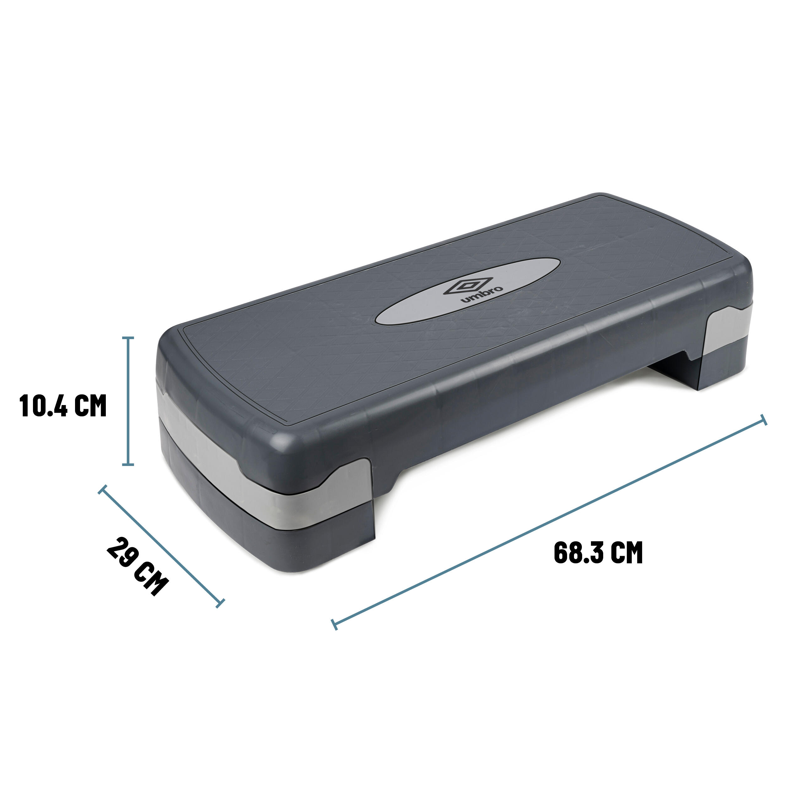 Aerobic stepper MEUAE8420/00 2/7