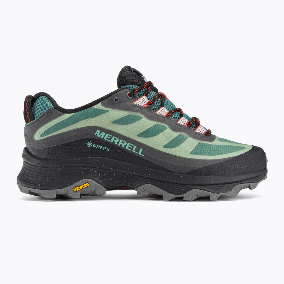 Buty turystyczne damskie Merrell Moab Speed GTX