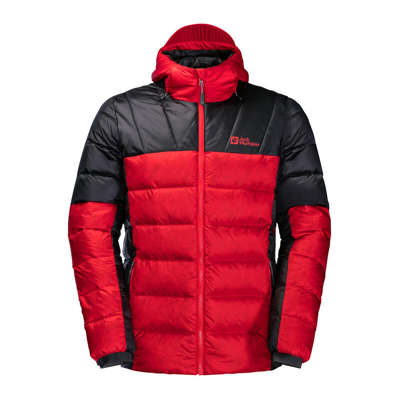 Jack Wolfskin jachetă de bărbați Nebelhorn Down Hoody