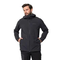Veste de pluie Highest Peak de Jack Wolfskin pour homme