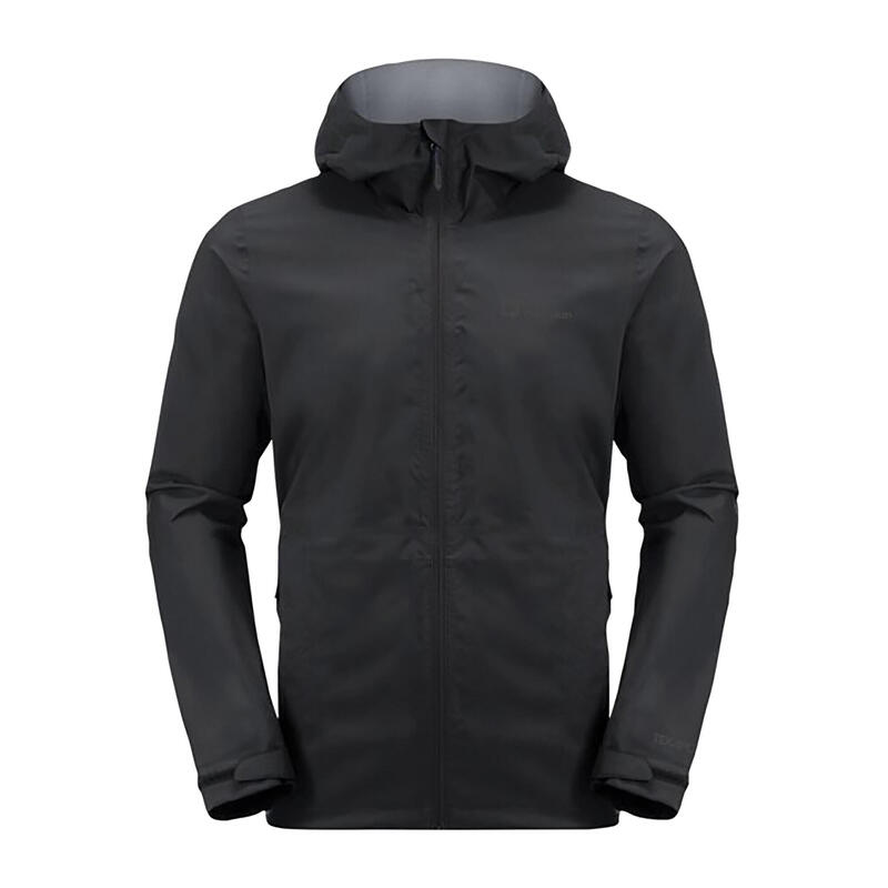 Jack Wolfskin Elsberg 2.5l Chaqueta para hombres de la lluvia para hombres