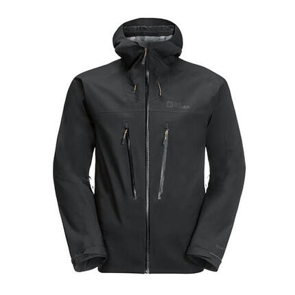 Kurtka przeciwdeszczowa męska Jack Wolfskin Kammweg 3L Jkt M