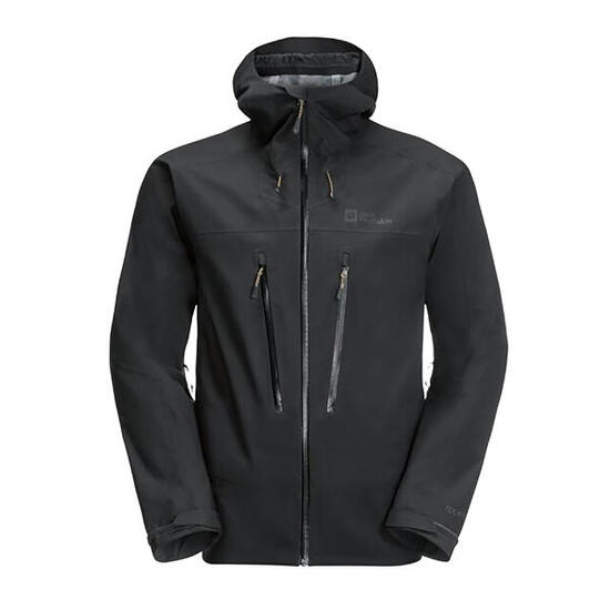 Kurtka przeciwdeszczowa męska Jack Wolfskin Kammweg 3L Jkt M
