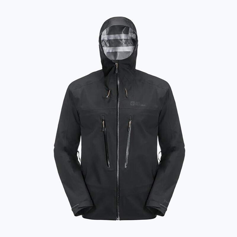 Jack Wolfskin jachetă de ploaie pentru bărbați Kammweg 3L Jkt M