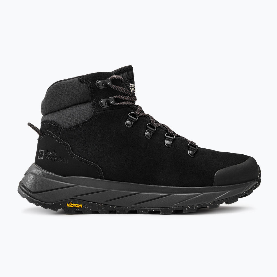 Buty trekkingowe męskie Jack Wolfskin Terraventure Urban Mid