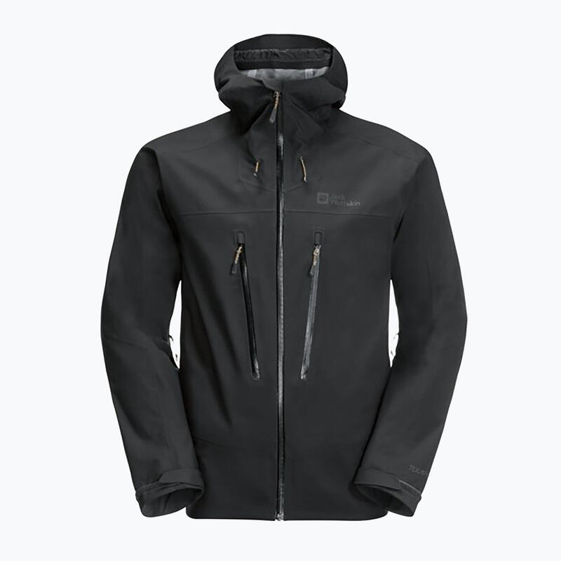 Jack Wolfskin jachetă de ploaie pentru bărbați Kammweg 3L Jkt M